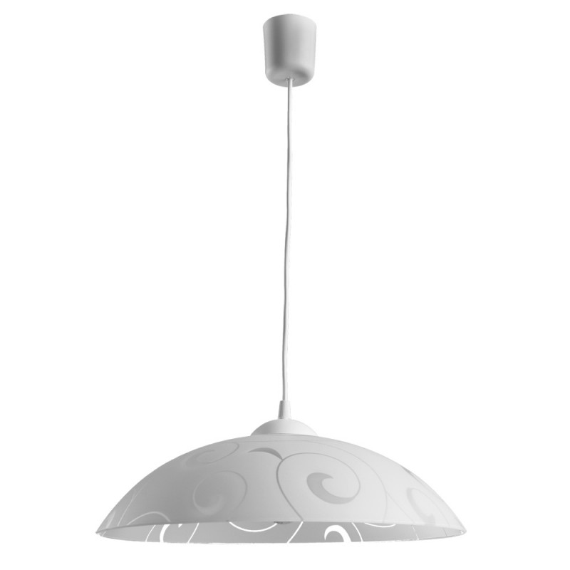 Подвесной светильник Arte Lamp Cucina A3320SP-1WH белый