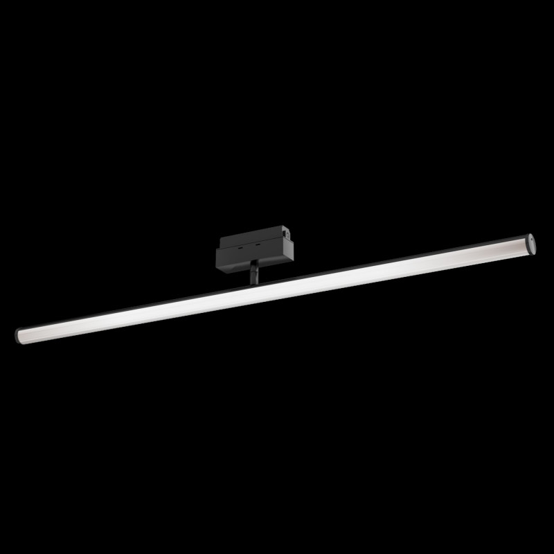 Трековый светильник 90 см Maytoni Track lamps TR026-2-14B3K, 14W LED, 3000K, черный