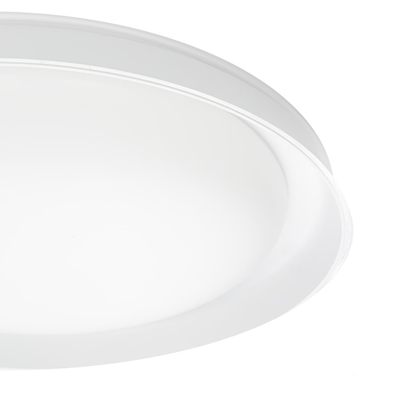 Светильник 43 см, 48W, 3000-5000K с пультом Citilux CL752350G MEGA Белый LED