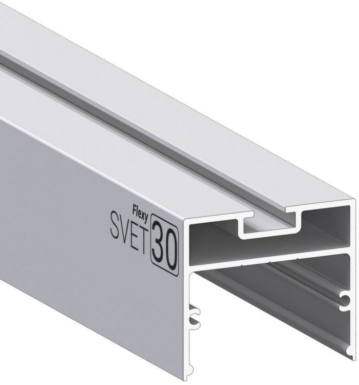 Профиль Flexy SVET 30 (ПФ 2681 «Свет 30 мм») 2000*30*30 мм, для ГКЛ, цена за штуку