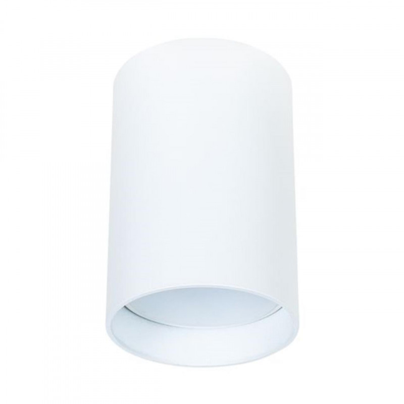 Светильник потолочный 5,5*8 см, 1*GU10 белый Arte lamp Beid A1517PL-1WH
