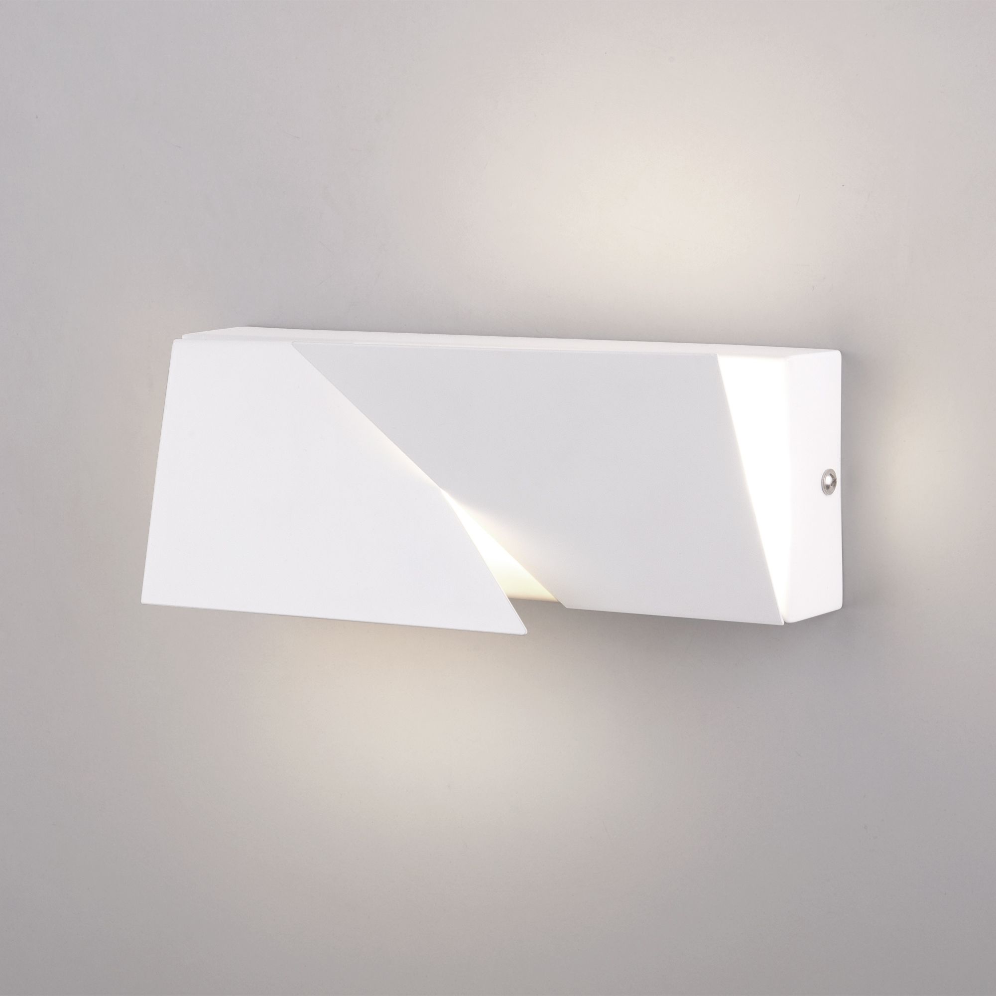 Настенный светодиодный светильник Snip LED 40106/LED белый Elektrostandard