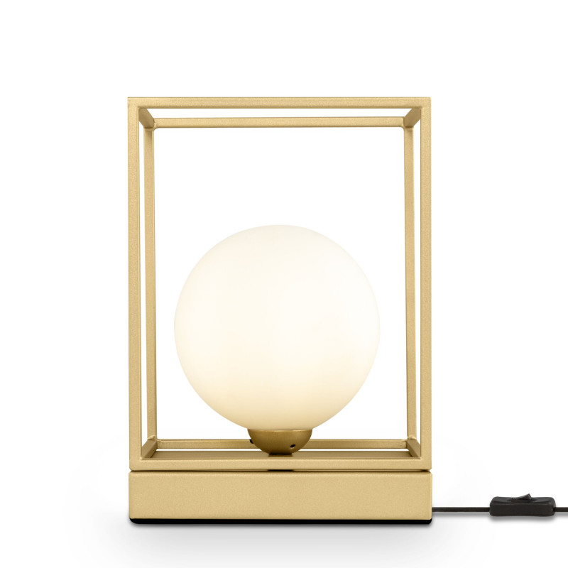 Настольная лампа Freya Trinity FR5113TL-01G, золото