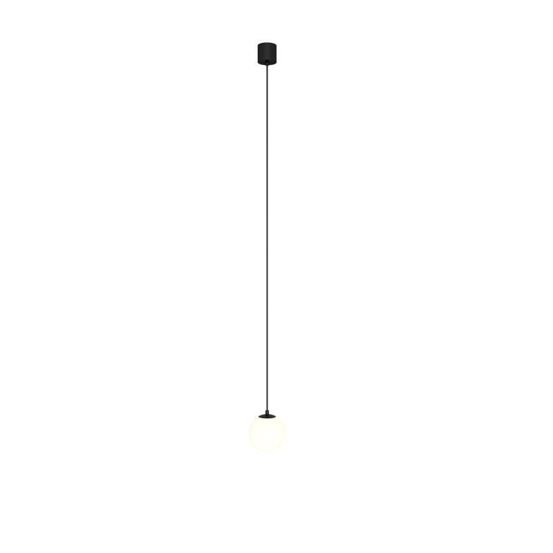 Светильник 10 см, 5W, 3000K, Technical P039PL-5W3K-10-B, черный