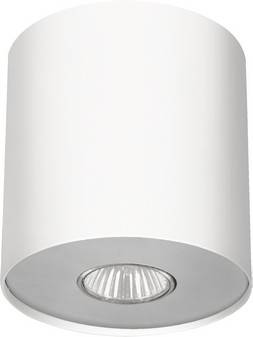 Потолочный светильник Nowodvorski Point 6001, белый, 13*13*13 см