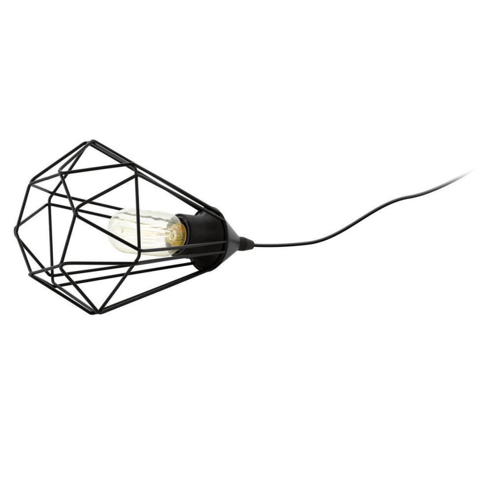 Настольная лампа  Eglo PROMO  Tarbes 94192, черный