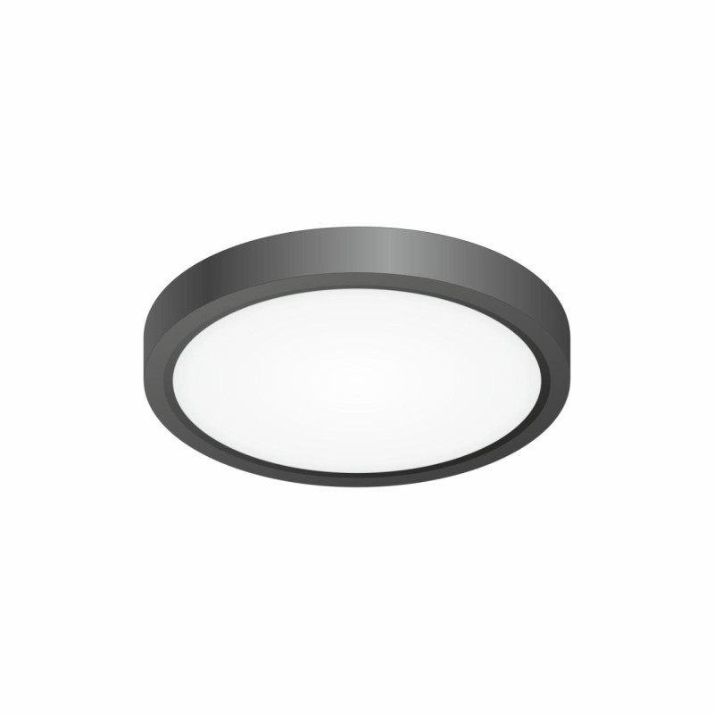 Светильник 18 см, 12W, 4000K CL738121N Citilux Бейсик Черный LED