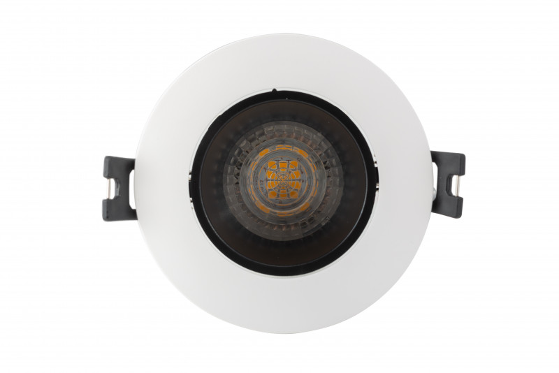 Встраиваемый светильник Denkirs DK3020-WB белый