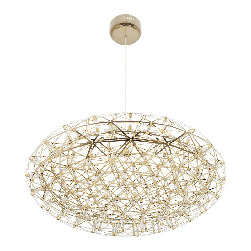 Светильник 75 см, 49W, 3000K, LOFT IT Raimond 9027-75 Gold, золото