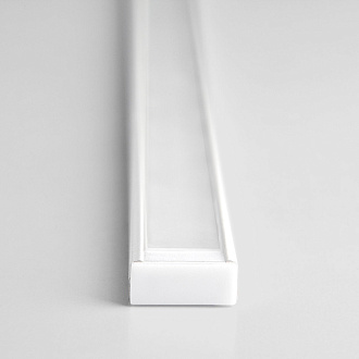 Накладной алюминиевый профиль 200 см белый/белый для светодиодной ленты LL-2-ALP006 Elektrostandard