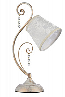Настольная лампа Freya FR2406-TL-01-WG Патинированное золото