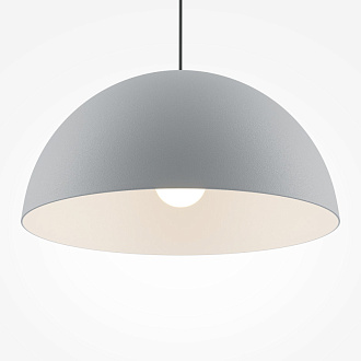 Подвесной светильник  35*0*15,5*40 см, E27 1 40W, К, Серый Maytoni Basic colors MOD168PL-01GR