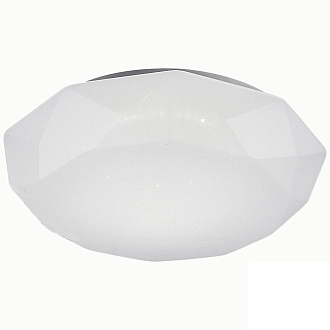 Светодиодный светильник 41 см, 36W, 4500 К Mantra Diamante 5971, белый, дневной свет