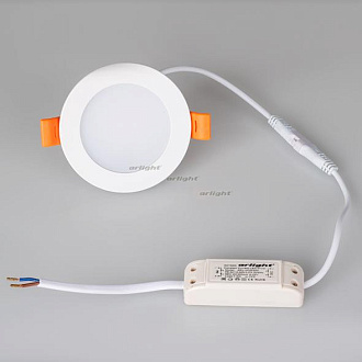 Светильник DL-BL90-5W White (Arlight, IP40 Металл, 3 года) 021430