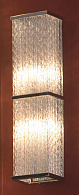 Светильник 37 см Lussole Lariano LSA-5401-02, хром, прозрачный