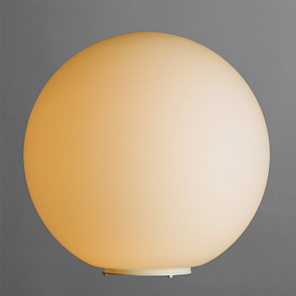 Настольная лампа диаметр 30 см Arte Lamp A6030LT-1WH