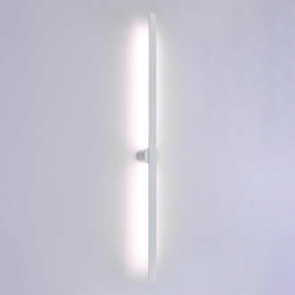 Бра 100*3 см, 16W, 4000K ST LUCE ST607.542.16 Белый