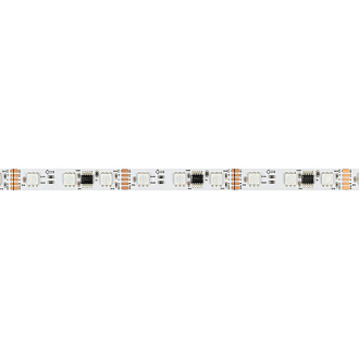Светодиодная лента DMX-B60-10mm 12V RGB-PX3 (14 W/m, IP20, 5060, 5m) (Arlight, -) 039174, цена за метр, катушкой по 5 м