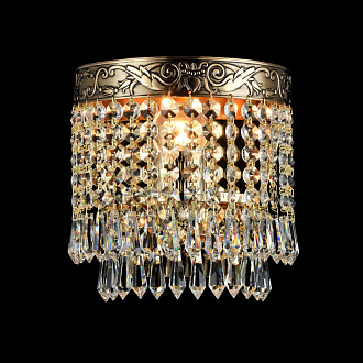 Настенный светильник Maytoni Palace DIA890-WL-01-G, золото