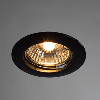 Встраиваемый светильник A2103PL-1BK Arte Lamp, черный