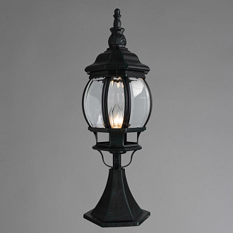 Светильник уличный Arte Lamp A1044FN-1BG Atlanta, 52 см