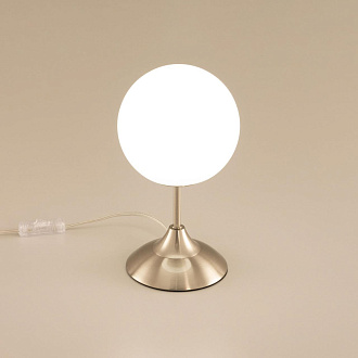 Настольная лампа Хром Citilux Томми CL102814