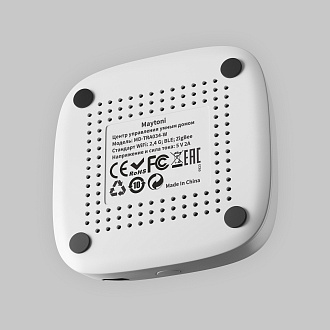 WIFI модуль 6*6*6*1,5 см, LED*W Smart control MD-TRA034-W Maytoni Smart home, Белый
