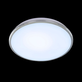 Светильник для ванной комнаты Citilux CL702301N 30 W, диаметр 38 см, хром