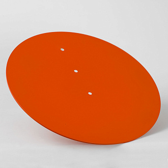 Торшер 50*58 см, 1*LED*6W 3000K Lussole Boise LSP-0916 оранжевый