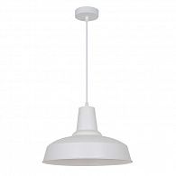 Подвесной светильник диаметр 35 см Odeon Light 3362/1 Белый