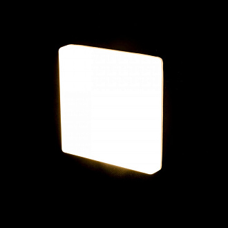 Встраиваемый светильник 12 см, 15W, 3000K Citilux Вега CLD53K15W белый