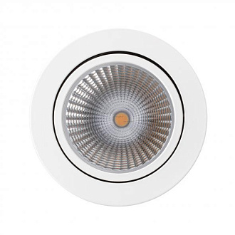 Светильник SP-FOCUS-R120-16W Day White (Arlight, IP20 Металл, 3 года) 021426