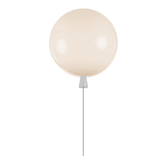 Светильник Потолочный 5055C/S   white, диаметр 25 см, белый