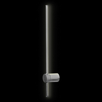 Светильник 80 см, 7W, 3000K, Loft It Rays 10159GR, серебро