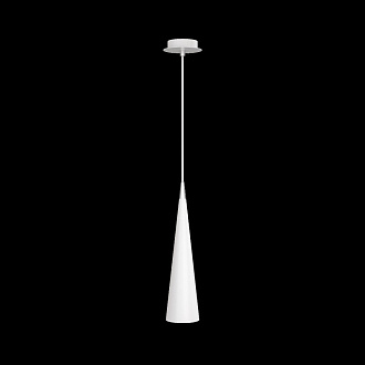 Подвесной светильник Maytoni Modern Nevill P318-PL-01-W, белый