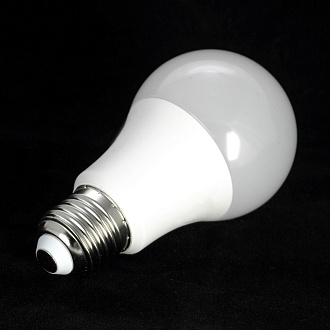 Настольная лампа 13*25 см, 1*E27*10W 4100K Lussole Lattice GRLSP-0562 серый