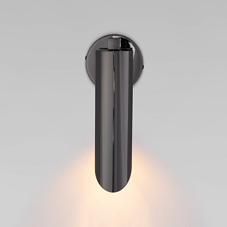 Светильник 21 см, Eurosvet 40037/1, черный жемчуг