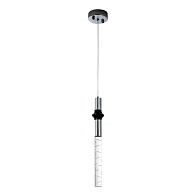 Подвесной светильник **148 см, LED 5W, 3000 / 6000K, Хром MODELUX ML.88976.1 CR