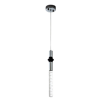Подвесной светильник **148 см, LED 5W, 3000 / 6000K, Хром MODELUX ML.88976.1 CR