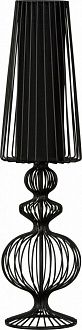 Настольная лампа Nowodvorski Aveiro 5126, черный