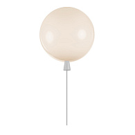 Светильник Потолочный 5055C/M white, диаметр 30 см, белый