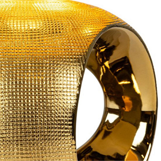Настольная лампа 29 см,  Arte Lamp ZAURAK A5035LT-1GO, золото
