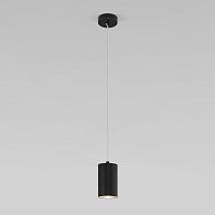 Подвесной светильник Eurosvet Bonaldo 50247/1 LED черный