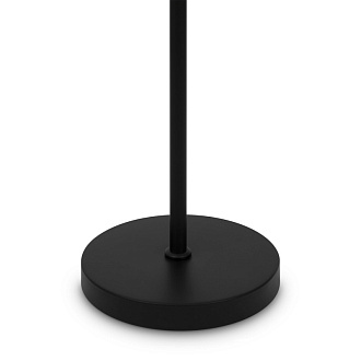 Светильник 155 см, Maytoni Ring MOD013FL-01B, черный