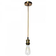 Светильник 5 см, Arte Lamp ELECTRA A7002SP-1PB, латунь
