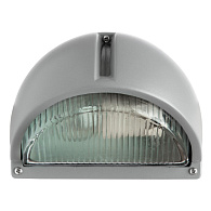 Настенный уличный светильник ArteLamp URBAN A2801AL-1GY серый