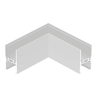 Угол-соединитель "потолок-потолок" SKYFLAT ST LUCE Skyflat ST068.509.10 белый