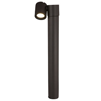 Ландшафтный светильник Maytoni Outdoor Wall Street O010FL-01B черный