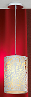 Подвесной светильник Lussole Vetere LSF-2316-01 бежевый