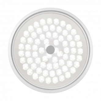 Потолочный светильник 39 см, 24W Freya Cells FR10012CL-L24W, 3000-6500K, белый